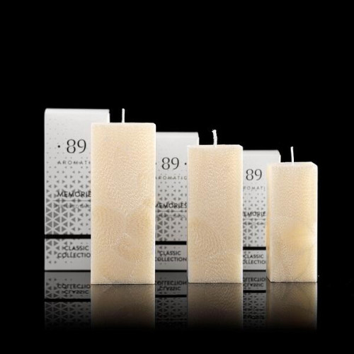 Луксозни парфюмни  ароматни свещи CLASSIC COLLECTION