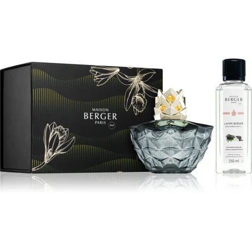 Kali kаталитична ароматизираща лампа 1 бр. + Vanilla Magnificence пълнител за каталитична лампа 250 мл.