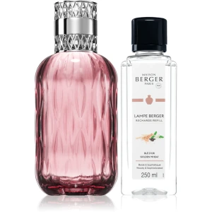 Quintessence plum kаталитична ароматизираща лампа 1 бр. + Golden Wheat пълнител за каталитична лампа 250 мл.