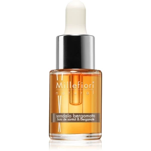 Описание Millefiori Milano Sandalo Bergamotto ароматично масло