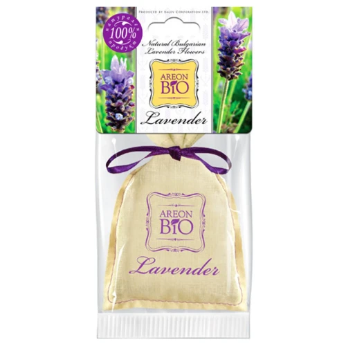 Торбичка Ареон Лавандула, Мента, Борови връхчета