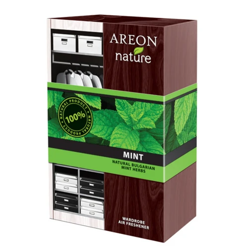 Торбичка натура премиум мента, бор, лавандула 25г Торбичка натура премиум мента, бор, лавандула 25г