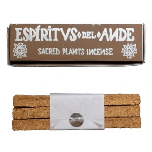 Тамян, дърво за кадене, ароматни пръчки и конуси, аксесоари