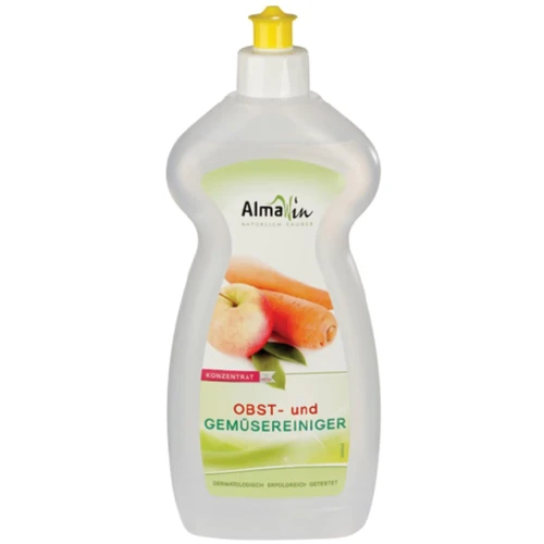 Био препарат за измиване на плодове и зеленчуци Alma Win 500мл Био препарат за измиване на плодове и зеленчуци Alma Win 500мл