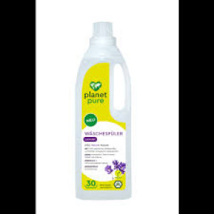 Органичен омекотител за дрехи Planet pure Лавандула 1л Органичен омекотител за дрехи Planet pure Лавандула 1л