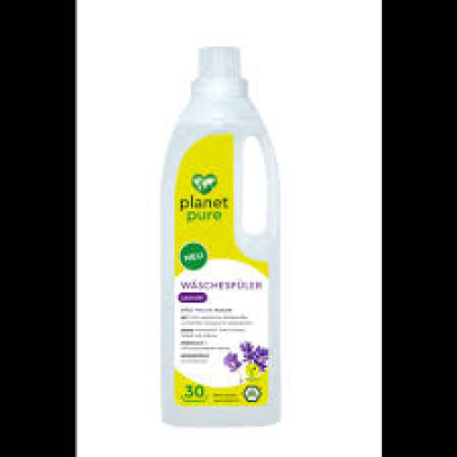 Органичен омекотител за дрехи Planet pure Лавандула 1л Органичен омекотител за дрехи Planet pure Лавандула 1л