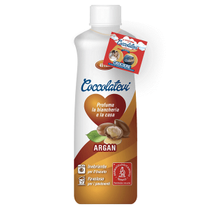 Coccolatevi Argan парфюм за пране и повърхности концентрат, 300 мл, 48 дози