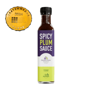 Пикантен сос от сливи