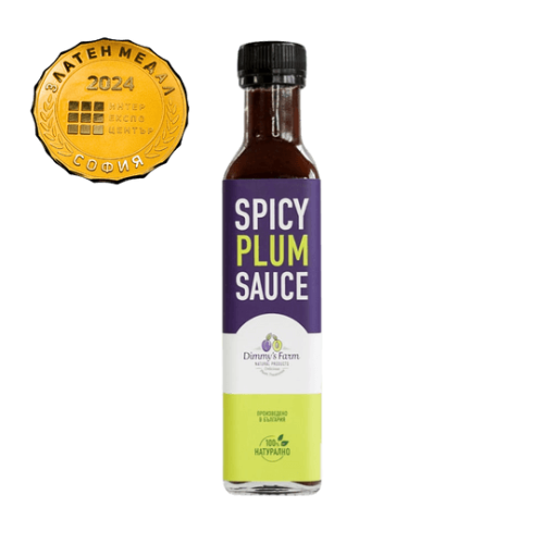 Пикантен сос от сливи