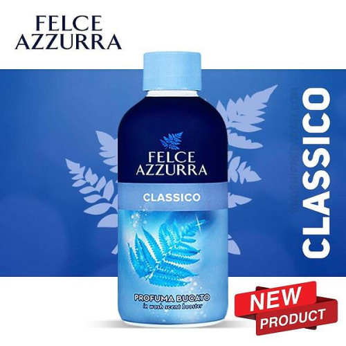 Парфюм за дрехи Felce Azzurra Profuma Bucato CLASSICO 220 ml Парфюм за дрехи Felce Azzurra Profuma Bucato CLASSICO 220 ml