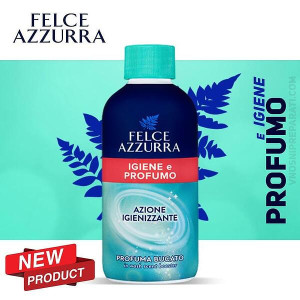 Парфюм за дерхи Felce Azzurra Profuma Bucato IGIENE e PROFUMO 220 ml