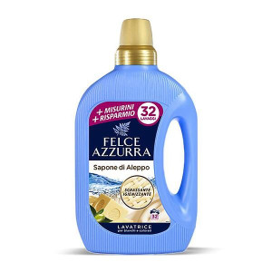 Препарат за пране Felce Azzurra Sapone di Aleppo 32 пр
