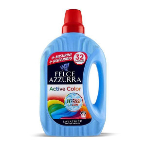 Препарат за пране Felce Azzurra Active Color 32 пр