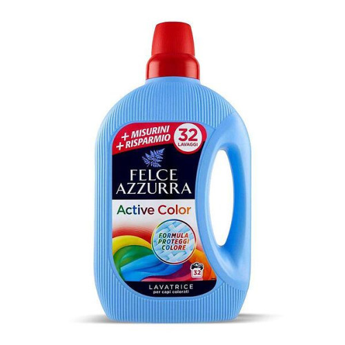 Препарат за пране Felce Azzurra Active Color 32 пр Препарат за пране Felce Azzurra Active Color 32 пр