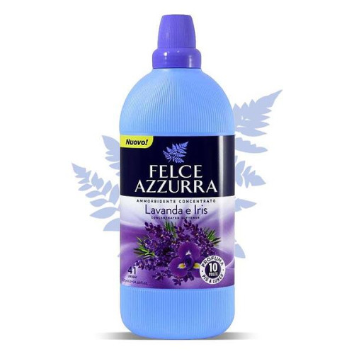Омекотител Felce Azzurra Lavanda e Iris 41 пр Омекотител Felce Azzurra Lavanda e Iris 41 пр