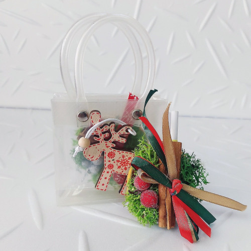 Коледни късмети с еленски мъх