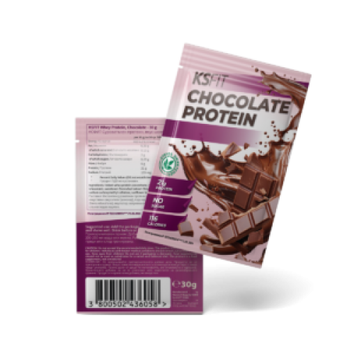 KSFIT – Суроватъчен Шоколадов Протеин Стевия „Chocolate Whey Protein Stevia“ KSFIT – Суроватъчен Шоколадов Протеин Стевия „Chocolate Whey Protein Stevia“