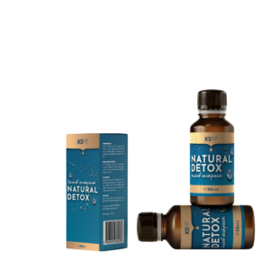 Natural Detox Билков Екстракт за детокс на организма