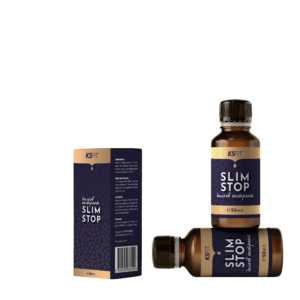 Slim Stop – Билков регулатор на килограми за ефективно отслабване