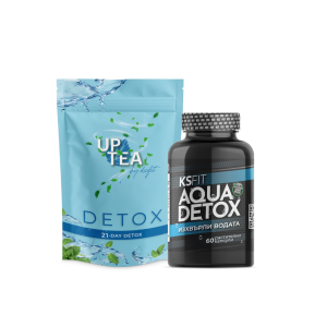 Бърз Детокс – пречисти организма с натурални диуретични билки