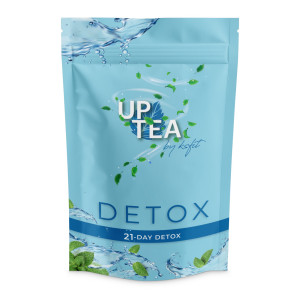 Детокс чай за детоксикация на организма и отслабване “Detox чай”