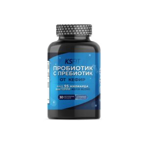 KEFIR PRObiotic/PREbiotic Пробиотик с Пребиотик от КЕФИР