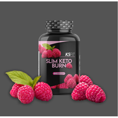 KSFIT Малинови кетони – потиска апетита KSFIT Малинови кетони – потиска апетита