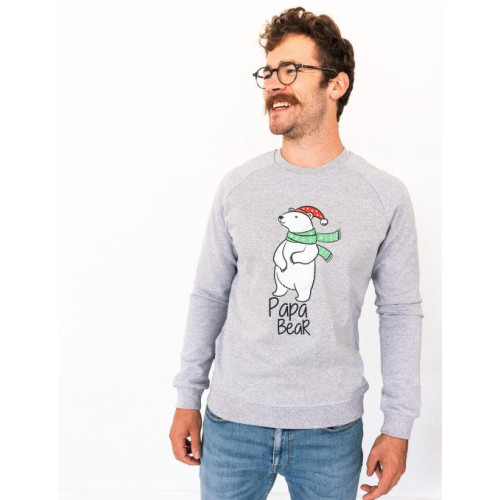 Мъжки коледен суичър Мъжки коледен суичър