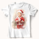 Уникална тениска за Коледа Уникална тениска за Коледа