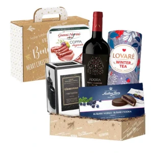 Луксозна Коледна кутия Lovare Луксозна Коледна кутия Lovare