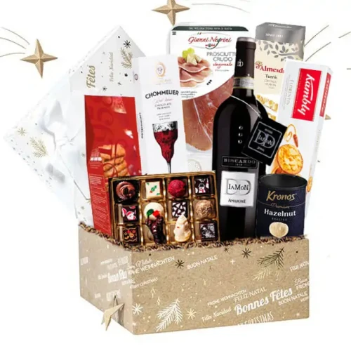 Луксозна Коледна кутия Amarone Луксозна Коледна кутия Amarone