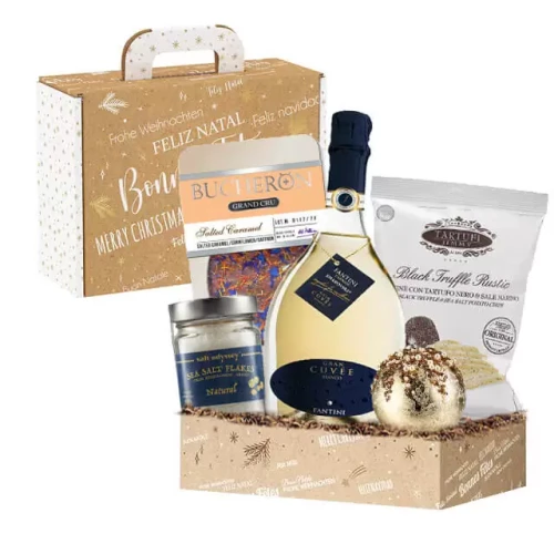 Луксозна Коледна кутия Fantini