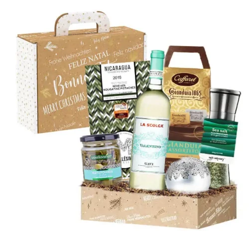 Луксозна Коледна кутия La Perla