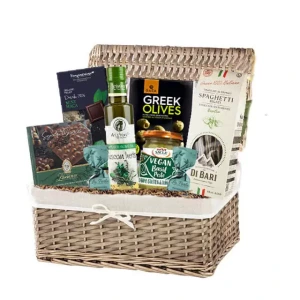 Луксозна подаръчна кошница Tuscani