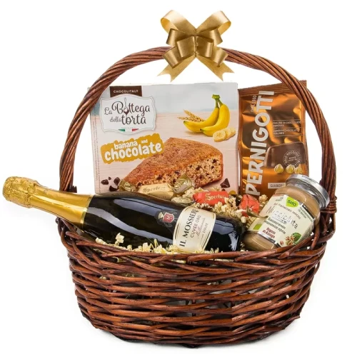 Подаръчна кошница 111