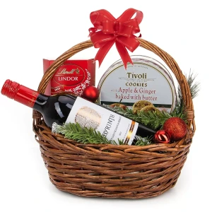 Подаръчна кошница 114