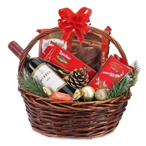 Подаръчна кошница 112
