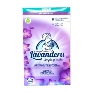 LAVANDERA прах за универсално пране, 110 пранета, 5,50кг