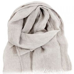 Ленен Шал 100% естествен лен НАТУРАЛ Ленен Шал 100% естествен лен НАТУРАЛ