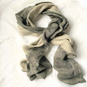 Ленен шал УНИСЕКС 100% омекотен лен Ленен шал УНИСЕКС 100% омекотен лен