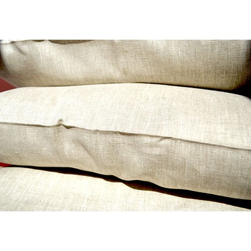 Ленена калъфка за възглавница 100% естествен лен - ЛЕН натюр