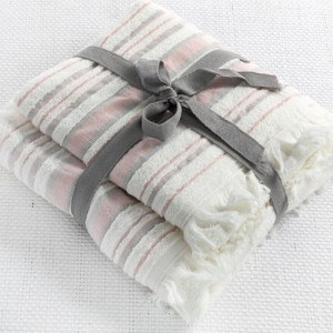 Сет  Хавлиена кърпа за баня + Хавлиена кърпа за лице Сет  Хавлиена кърпа за баня + Хавлиена кърпа за лице