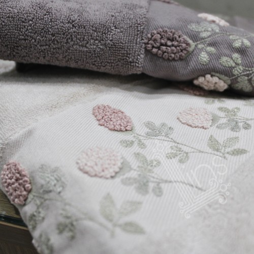 Луксозна хавлия LUIZA PUPILLA Луксозна хавлия LUIZA PUPILLA