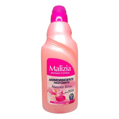 MALIZIA омекотител за пране, 25 пранета, 2 литра, Nuvola Rosa MALIZIA омекотител за пране, 25 пранета, 2 литра, Nuvola Rosa