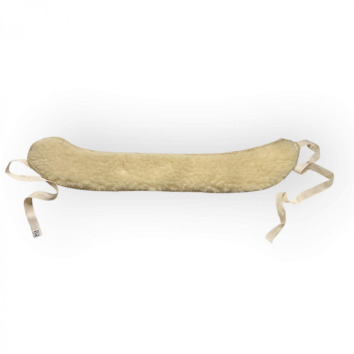 Вълнена яка за врата Вълнена яка за врата