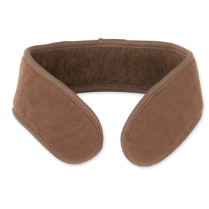 Вълнена яка за врата