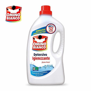 Omino Bianco detersivo igienizzante препарат за пране 50 пр