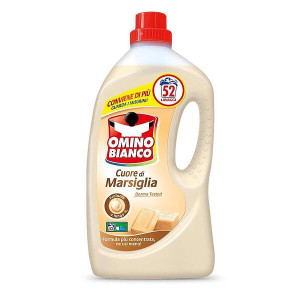 Препарат за пране Omino Bianco Marsiglia 50 пр