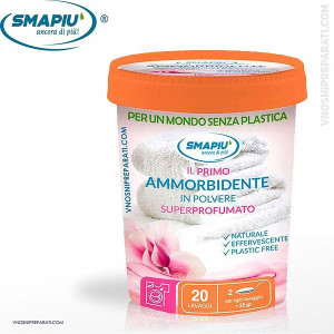 Smapu Ammorbidente in polvere Classico superprofumato омекотител 20 пр