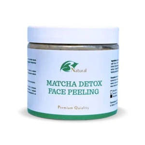 Матча Детокс Трици за Лице – Натурално Решение за Чиста и Гладка Кожа